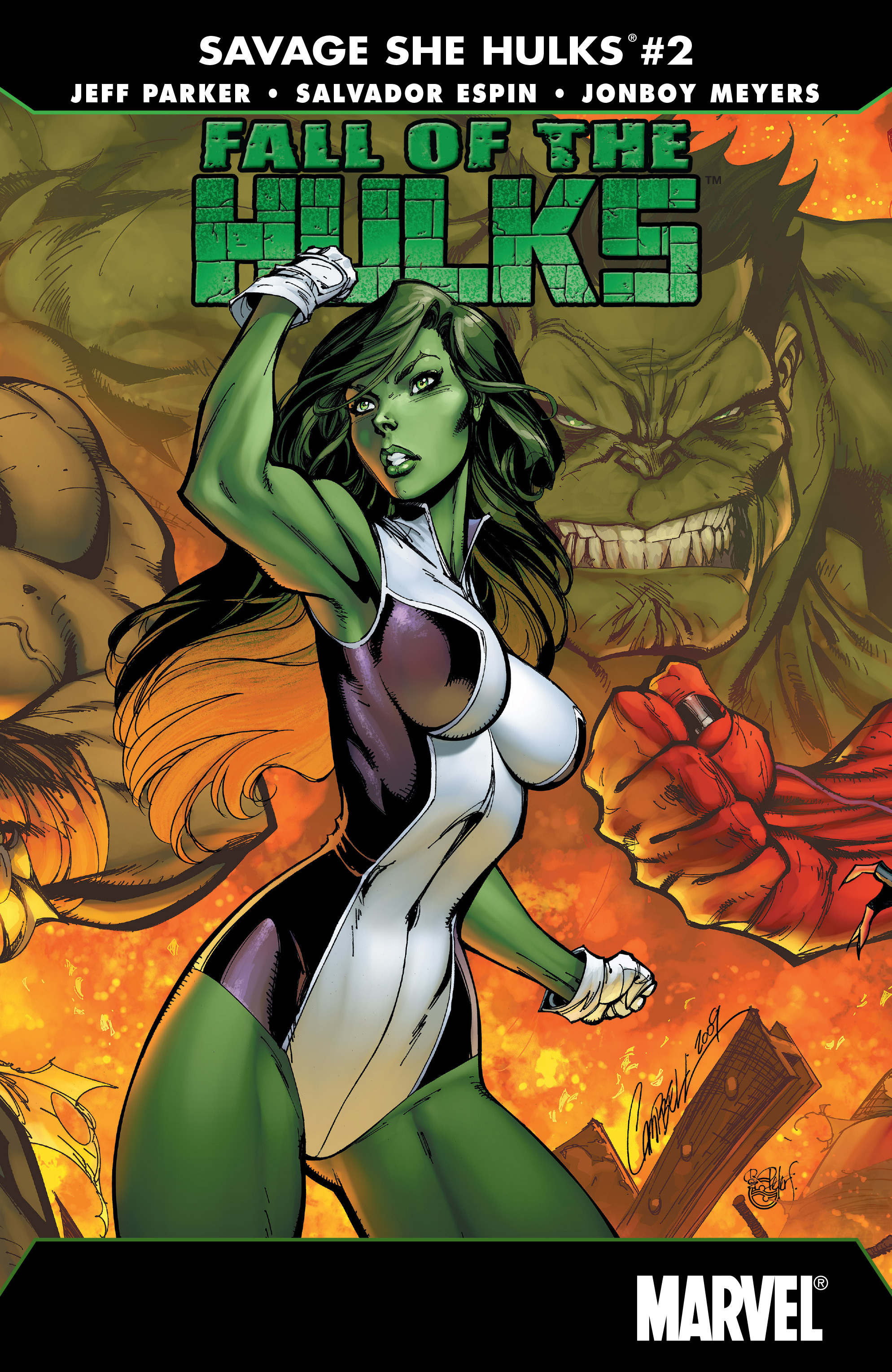 Fall Of The Hulks Marvel Comics Database