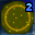 Coalesced Aetheria (Yellow 2) Icon