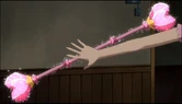 Heart rod