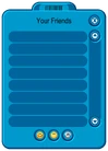 Buddylistwfriend
