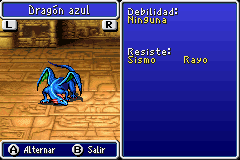 Estadisticas Dragon Azul 2