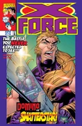 X-Force Vol 1 76