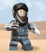 Tamah animated
