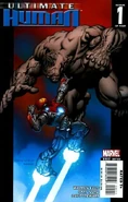 Ultimate Human Vol 1 1