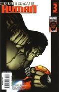 Ultimate Human Vol 1 3
