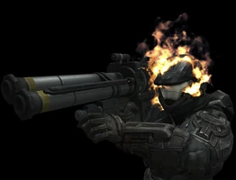 Halo- Reach - Legendary Spartan Helmet