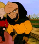 Worf Hambone