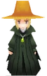 Ingus Black Mage Battle