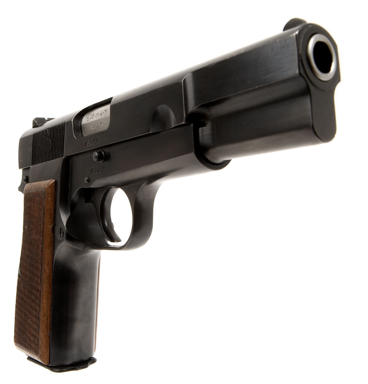 Browning 45 Pistol