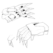 Cb-0000gc-gnclaw