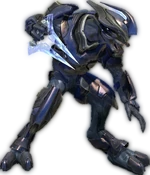 Halo Reach - Sangheili Officer
