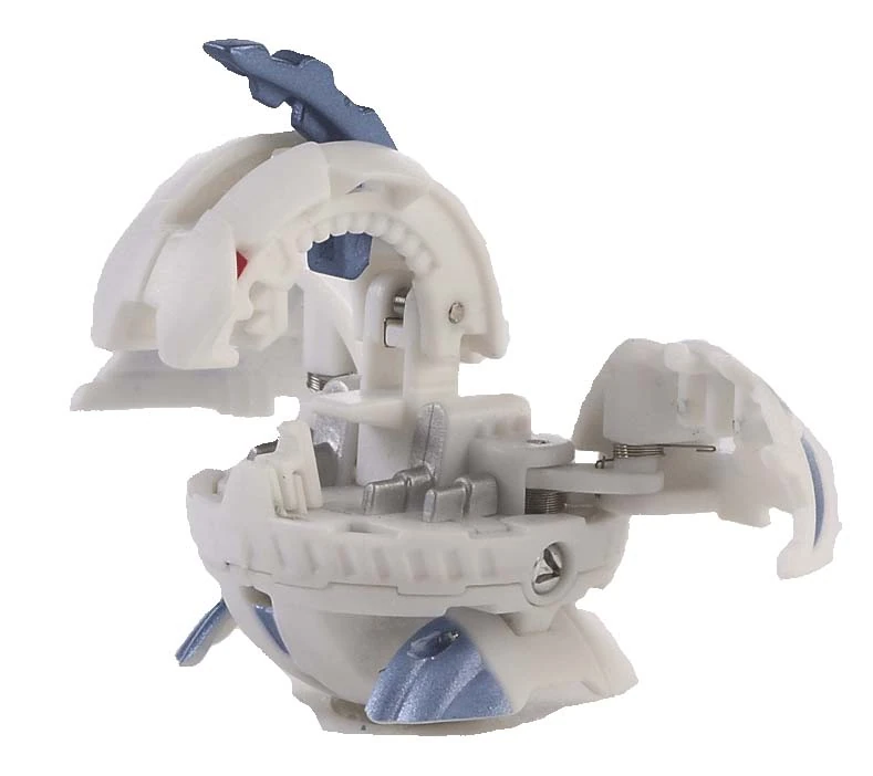 silent naga bakugan toy
