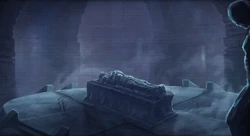 Tomb of Naga Sadow
