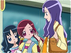 Heartcatch Pretty Cure! episode 13 image 1