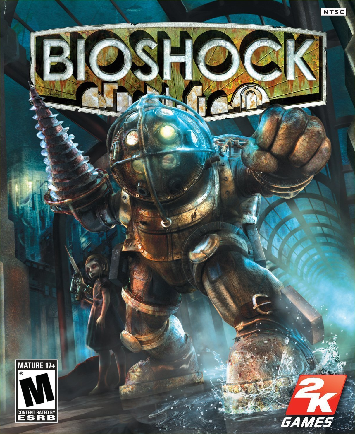 games like bioshock and system shock