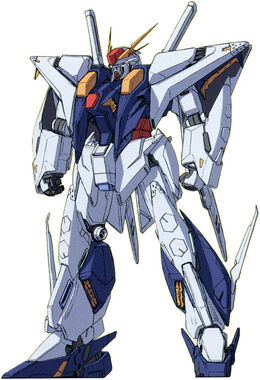 RX-105 Ξ Gundam