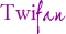 Twifan signature