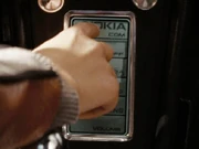 Nokia-Mobiltelefon