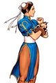 Chun-Li (CvS2 SNK)