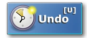 Undo-Button