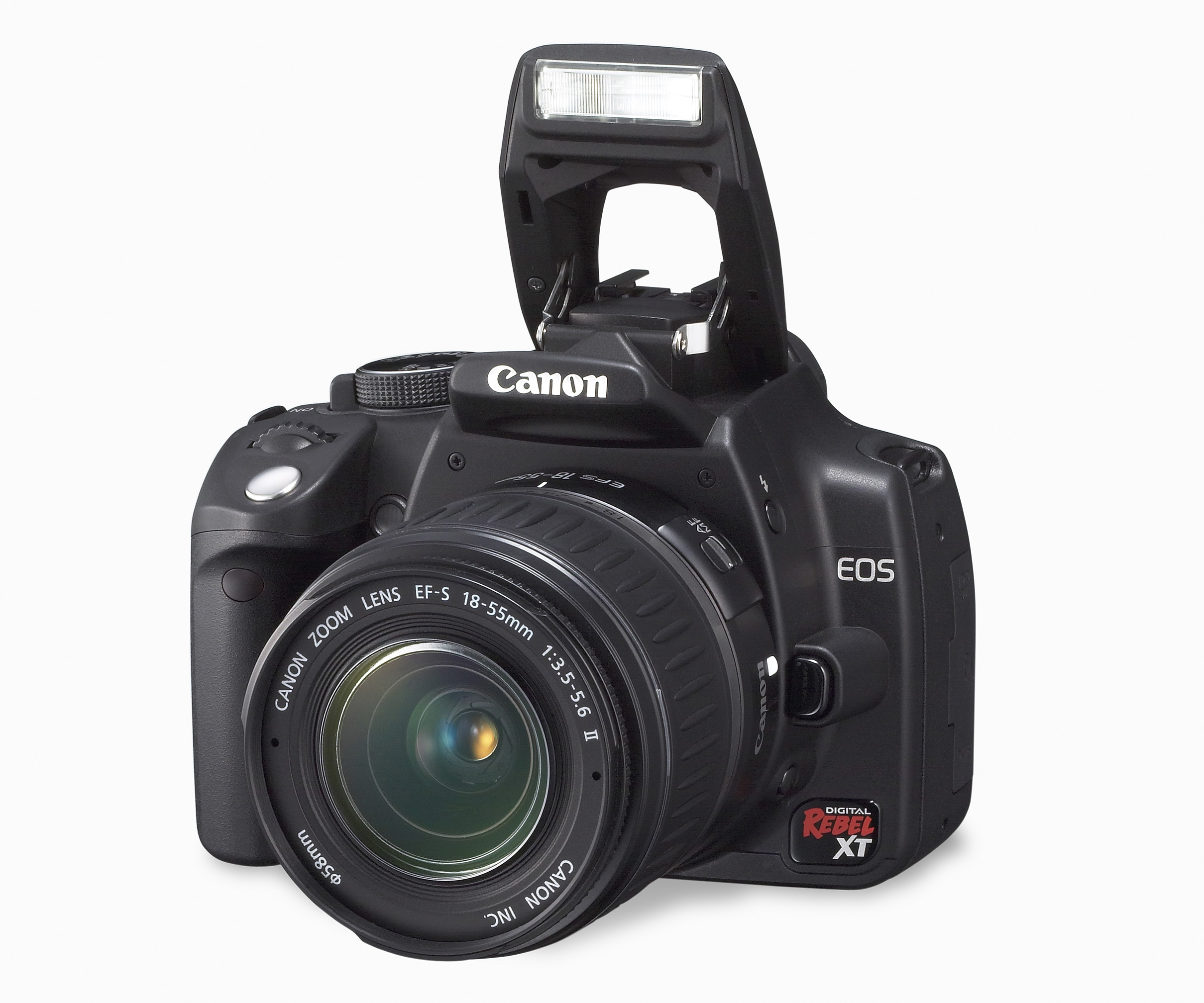 canon rebel xt firmware