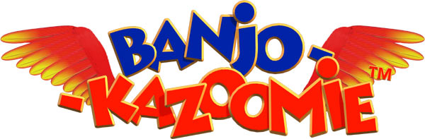 Banjo Kazooie Logo