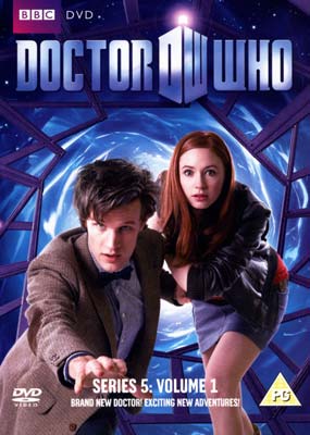 FileDoctor Who Series 5 Volume 1 DVD jpg Featured onThe Eleventh Hour