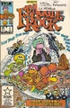 Fraggle comic Cover