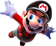 Flying Mario