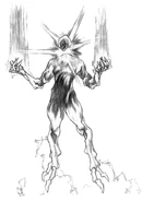 Inferno-pencil