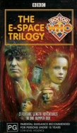 The E-Space Trilogy VHS Australian cover