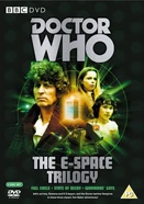The E-Space Trilogy DVD UK cover