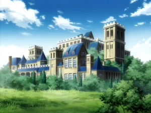 Vongola HQ