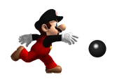 Superball Mario