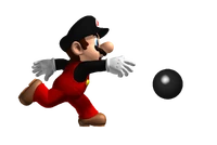 Superball Mario