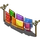 Sari Clothes Line-icon