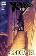 X-Men Origins Nightcrawler Vol 1 1