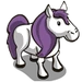 Purple Mane Pony-icon