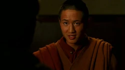 Kheb Monk