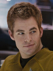 James Tiberius Kirk 2258