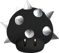 Spike Mushroom NSMBDIY