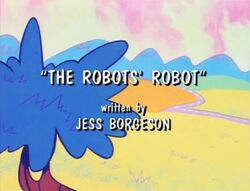 RobotsRobot 001