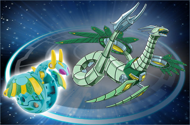 Altair Bakugan