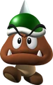 Spiked Goomba NSMBDIY