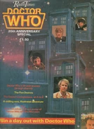 RT 20th Anniversary Special cover