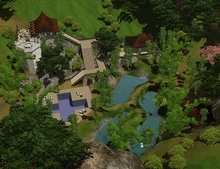 Shang Hot Springs