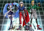 Gccharacters