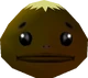 Goron Mask
