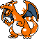 Imagen de Charizard en Pokémon Oro
