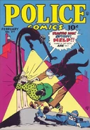 Police Comics Vol 1 27